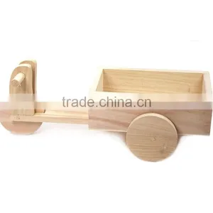 Small Fancy Wooden Toy Boxes in Custom thumbnail-2
