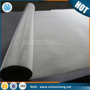 Monel K400 K500 Alloy Woven Wire Mesh thumbnail-1