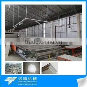 10 M2/Year Fully Automatic Gypsum Board Production Equpment Factory thumbnail-3