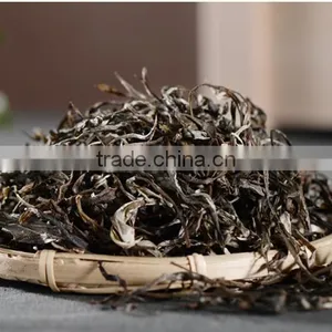 Chinese Raw Puer Cake Tea Spring Tea Leaves Loose Leaf Tea thumbnail-6