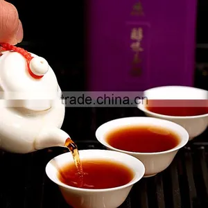 Sticky Rice Flavor Mini Puer 5g per Piece Fragrant Mini Cake,Glutinous Rice pu Erh Tuo Mini Puer Tea thumbnail-2