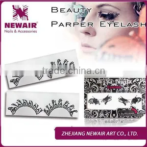 2015 High Quality Paper False Eyelashes in Customized Packaging JOYME thumbnail-1