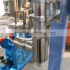 Acrylic Paint Production Line thumbnail-4