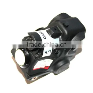 Super Compact Tactical Green Laser Sight Scope With Strobe 80 Lumens CREE Q5 Led Light Combo (FDA Certified) thumbnail-4