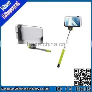 2015 ZHanHong New Product Wireless Bluetooth Remote Control Monopod Self-timer thumbnail-4