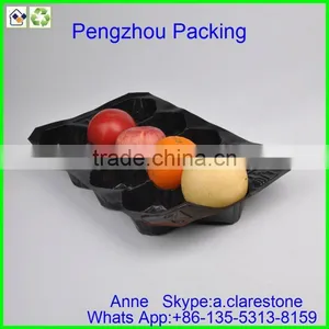 Pengzhou Cpu Processor Plastic Clamshell Box Tray thumbnail-1