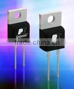 Rectifier Bridge Pile(DF06S) 1A 800V,New and Original Rectifer Diode Dual Common-Cathode 6.2V 5W ZENER Schottky DIODE AXIAL thumbnail-1