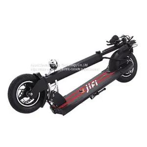 Smart Electric Kick Scooter and Easy to Travel thumbnail-5