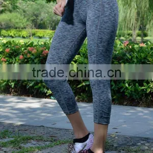 Women Sports Gym Wear Flex Yoga Pants thumbnail-2