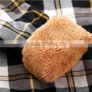 Wholesale Flannel Shirt Thermal Shirt Plaid Shirt thumbnail-2