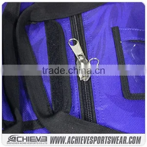 300D Polyester Pattern Sports Bag / Trolley Sport Bags / Duffle Bags Sport thumbnail-4