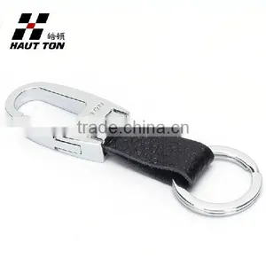 Genuine Cow Leather Key Chain for Men thumbnail-1