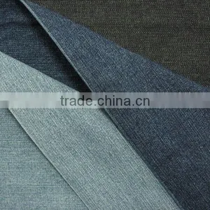 9oz 100%cotton Ring Slub Jeans High Fashion Fabric Top Denim Manufacturers thumbnail-1