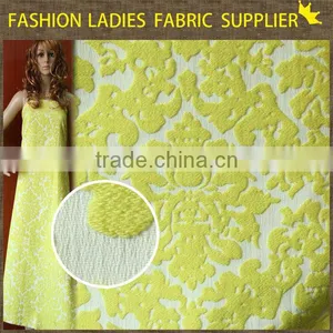 Made in China Non Woven Fabrics Jacquard Fabric,girl Dress Jacquard Fabric,charming Jacquard Fabric thumbnail-1