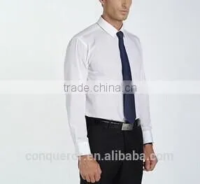 Easy-care Dress Shirt,Made To Measure Men Shirt BSRT0081 thumbnail-3