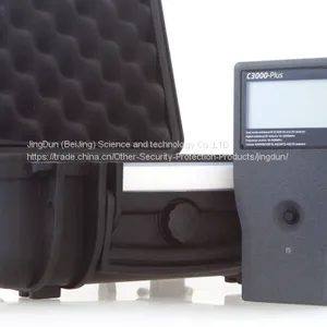Anti-Surveillance Pocket RF Bug Detector Hawksweep Wideband Frequency Counter HS-C3000Plus thumbnail-3
