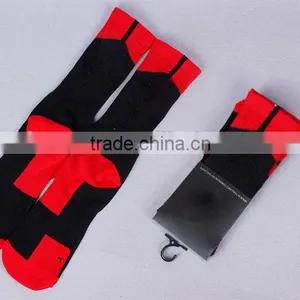 Soft Wear Breathable Sport Socks Men Cycling Socks thumbnail-5