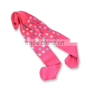 Thin Candy Color Velvet Children Pantyhose thumbnail-1