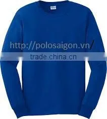 T Shirt, 100% Cotton, Long Sleeve thumbnail-3