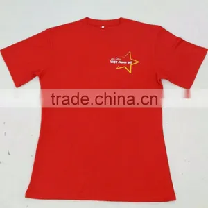 T SHIRT FOR EVENT, 100% POLYESTER MESH FABRIC thumbnail-1