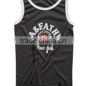 Fast Selling One Color/two Colors Men's Vest thumbnail-5