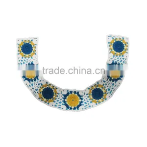 Machine Crochet Cotton Collar Lace Pattern thumbnail-1