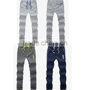 Cheapest Man's Sport Leisure Knit Pants Stocks thumbnail-6