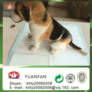High Quality SS pp Spunbond Nonwoven Fabric for Pet Training Pad thumbnail-1
