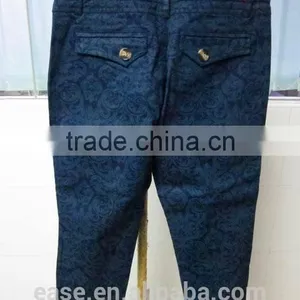 Hottest Denim Jeans Half Pants for Girls 95% Cotton 5% Elastane thumbnail-1