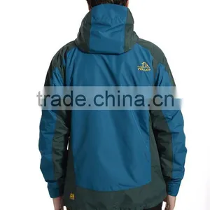 Custom Wholesales Waterproof Breathable Fashionable Men Outdoor Jacket thumbnail-4