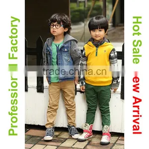 Wholesale Kids Apparel Overruns From Chinese Factory thumbnail-1