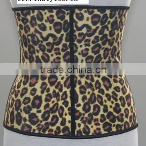 2015 Hot Walson Size Xxxxxxl WOMEN LATEX WAIST TRAINER Kardashian Cincher thumbnail-6
