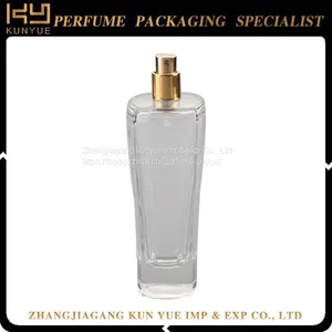 Printing Glass Empty Perfume Bottles for Sale thumbnail-3