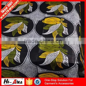 Hi-ana Fabric1 SGS Certification Customized LOGO Printed Hollandies thumbnail-1