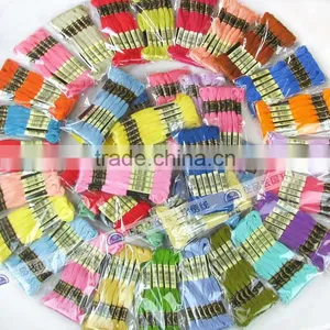 2015 Royalbroderie 100% Egyptian Cotton 12 Pieces Threads Cross Stitch Thread thumbnail-1