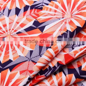 New Design African Imitation Wax Fabric Real Wax Fabric thumbnail-1