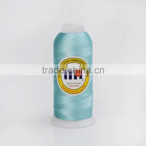 MH Manufacturing 100% Polyester Embroidery Thread thumbnail-1
