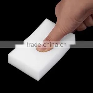 100pcs/lot White Magic Sponge Cleaner Eraser Multi-functional Cleaner Melamine Sponge for Kitchen Bathroom Cleaning 100x60x15mm thumbnail-5