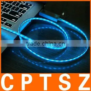 Usb Cable With Visible Led Light thumbnail-1