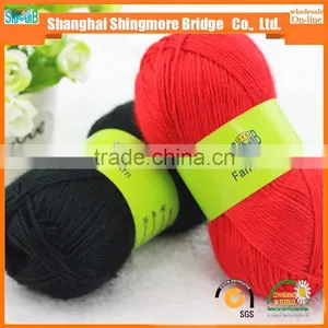 1/2.0Nm100 Acrylic Yarn From China Fancy Yarn Manufacturer Hot Sale Acrylic Yarn for Knitting thumbnail-4