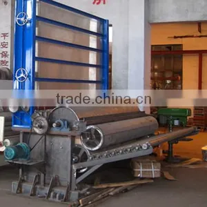 Non-woven Needle Punching Punched Coir Machine thumbnail-5