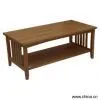 Sell Rubber Wood Coffee Table thumbnail-1