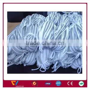 High Light Colour Clothing Warning Reflective Piping String thumbnail-1