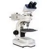45 Sliding Binocular / Trinocular Head Reflected Polarizing Light Microscope thumbnail-1