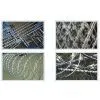 Barbed Wire Fence Mesh Wire Mech Mesh Fencing thumbnail-1