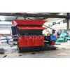 Recycling Waste Industrial Plastic Shredder Machine , Single Shaft thumbnail-1