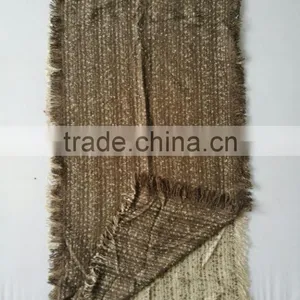 Fashion Thick Winter Long Cashmere Custom Scarf thumbnail-3