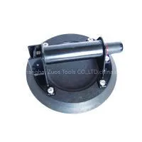 Plastic Handle Vacuum Cup 8