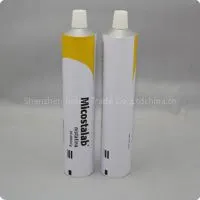 Aluminum Ointment Tube Packaging thumbnail-1