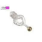 Vibrating Cock Rings Vibrating Bullet Stretchy , Penis Extensions thumbnail-1